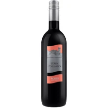 Вино Terra Italianica «Rosso Amabile» полусладкое, красное 0.75л (BDA1VN-VTI075-003): Страна производитель Италия
