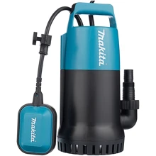 Погружной дренажный насос Makita PF0800: Тип погружные насосы