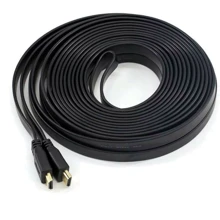 Кабель и переходник Value HDMI M - M 5.0 м V1.4 4K 60Hz (S0271): Тип кабель