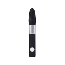 Мініатюрний вібратор флешка на 8 Гб Qvibry Mini Vibe Black, 12х1,5 см: Для кого Для жінок
