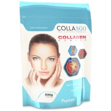 Collango Collagen Powder Колаген зі смаком полуниці 330 г: Тип Коллаген