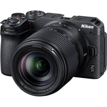 Nikon Z30 kit 18-140mm f/3.5-6.3 VR (VOA110K003): Тип матрицы CMOS