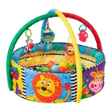 Розвиваючий килимок-басейн Playgro (0184007): Виробник Playgro
