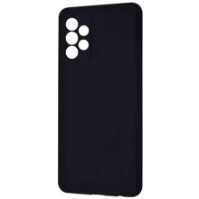 Чехол для телефонов WAVE Full Silicone Cover Black for Samsung A725 Galaxy A72: Совместимость Samsung A725 Galaxy A72