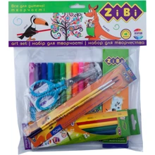 Набор для детского творчества, KIDS Line Zibi (ZB.9953): Производитель ZiBi