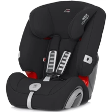 Автокресло Britax-Romer Evolva 123 Cosmos Black (2000024693): Группа 1/2/3 (9-36 кг)