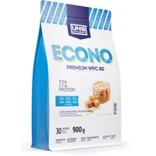 Протеїн UNS Econo Premium 900 g/ 30 servings/ Salty Caramel: Вид сироваткові