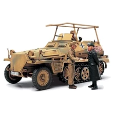Модель Tamiya Немецкий БТР Sd.Kfz.250/3 Greif (TAM32550): Производитель TAMIYA