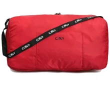 Спортивная сумка CMP Foldable Gym Bag 25L 39V9787-C812 красная (8057153328545): Пол Унисекс