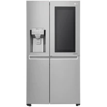 Холодильник Side-by-Side LG GSX 961 NSAZ: Размеры ВxШxГ, см 179 х 91.2 х 71.5