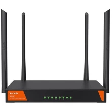 Маршрутизатор Wi-Fi TENDA W15E: Тип маршрутизатора Wi-Fi роутер
