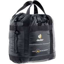 Аксессуар для рюкзака Deuter Compression Packsack XL black: Тип аксессуара Мешочек