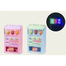 Автомат с газировкой BK Toys монетки, 2 цвета, свет, звук, бутылочки (8288)(1943344): Производитель BK Toys
