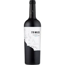 Вино 770 Miles Zinfandel Red красное сухое 0.75 л (UI3263280102391): Страна производитель США