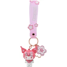 Брелок Hello Kitty Сакура Май Мелоди (11561): Тип Персонаж мультфильма, фильма