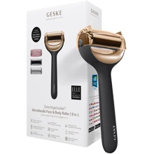 Электронный роллер для лица и тела с микроиглами GESKE MicroNeedle Face&Body Roller 8в1 gray: Производитель GESKE