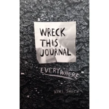 Keri Smith. Wreck This Journal Everywhere: Виробник Penguin