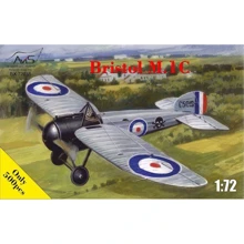 Винищувач Avis Bristol M.1C: Виробник Avis