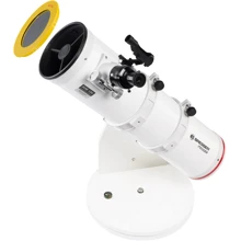 Телескоп Bresser Messier 6" 150/750 Dobson із сонячним фільтром (4716415): Виробник Bresser