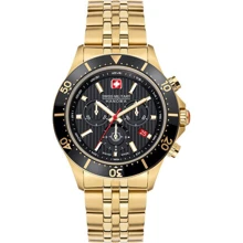 Наручные часы Swiss Military-Hanowa Flagship X Chrono SMWGI2100710: Стиль Спортивный
