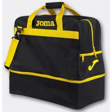 Сумка Joma Training III Large черно-желтая Уни 48х49х29см (400007.109): Цвет черный