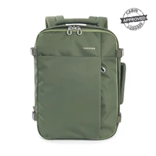 Сумка для ноутбуков Tucano 15.6" Tugo Medium Cabin Green (BKTUG-M-V): Тип сумки рюкзак