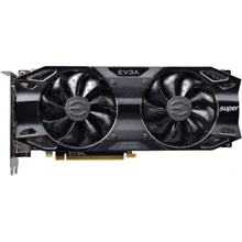 Видеокарта EVGA GeForce RTX 2080 SUPER KO GAMING (08G-P4-2083-KR): Объем памяти, Гб 8