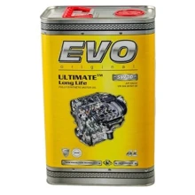 Моторна олива EVO lubricants EVO ULTIMATE F 5W-30 4л: Тип Синтетическое