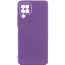 Чехол для телефонов Lakshmi Premium Case Silicone Cover Full Camera Amethyst for Samsung M336 Galaxy M33 5G: Совместимость Samsung M336 Galaxy M33 5G