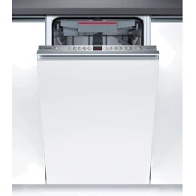 Встраиваемая посудомоечная машина Bosch SPV45MX01E: Цвет белый