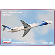 Авиалайнер Eastern Express MD-80 поздняя версия Spirit: Производитель Eastern Express