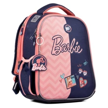 Рюкзак каркасный Yes H-100 Barbie (559111): Возрастная группа от 6 до 10 лет