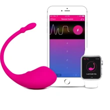 Смарт-віброяйце Lovense Lush Bullet Vibrator: Для кого Для жінок