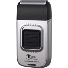 Электробритва TICO PRO Shaver Silver (100440): Тип триммера Нет