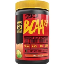 Аминокислота для спорта Mutant BCAA 9.7 348 g /30 servings/ Sweet Iced Tea: Вкус Чай со льдом
