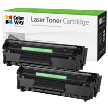 Картридж ColorWay для Canon 703, LBP-2900/3000 DUAL PACK (CW-C703FM): Виробник ColorWay