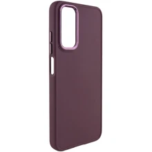Аксессуар для смартфона TPU Case Bonbon Metal Style Plum for Samsung A155 Galaxy A15 4G / A156 Galaxy A15 5G: Совместимость Samsung A155 Galaxy A15 4G / A156 Galaxy A15 5G