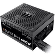 Блок питания Thermaltake Smart BM2 650W Premium Edition (PS-SPD-0650MNFABE-1): Форм-фактор ATX