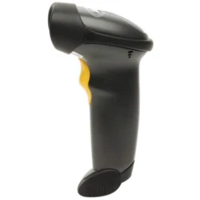  Сканер штрих-кодов Symbol/Zebra LS2208 black, without stand (LS2208-SR20007R): Тип Ручной