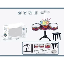 Барабан Jazz Drum (D 992-4): Производитель Noname