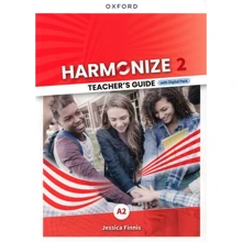 Harmonize 2: Teacher's Guide with Digital Pack: Производитель Oxford University Press
