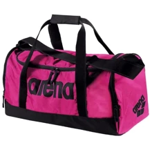Спортивна сумка Arena Spiky 2 Small 1E007-059 рожева (3468335044774): Стать унісекс