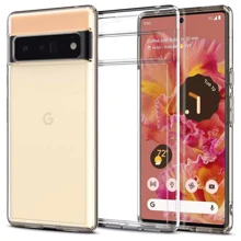 Чехол для телефонов TPU Case Epic Transparent for Google Pixel 6 Pro: Совместимость Google Pixel 6 Pro