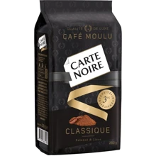 Кофе молотый Carte Noire Classique 250 г (8711000686423): Вид напитка кофе молотый