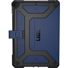 Аксессуар для iPad Urban Armor Gear UAG Metropolis Cobalt (121916115050) for iPad 10.2" (2019-2021): Цвет синий
