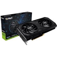 Видеокарта Palit GeForce RTX 4070 Dual (NE64070019K9-1048D): Объем памяти, Гб 12