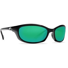 Спортивные очки Costa Del Mar Harpoon Black Green Mirror Gls (HR11GMGLP): Назначение Для рыбалки