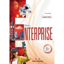 New Enterprise B1: Student's Book: Производитель Express Publishing