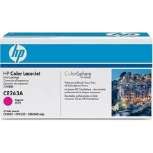 Картридж HP CE263A: Виробник HP