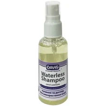 Шампунь Davis Waterless Shampoo без воды для собак и котов 50 мл (54788): Тип средства Шампуни